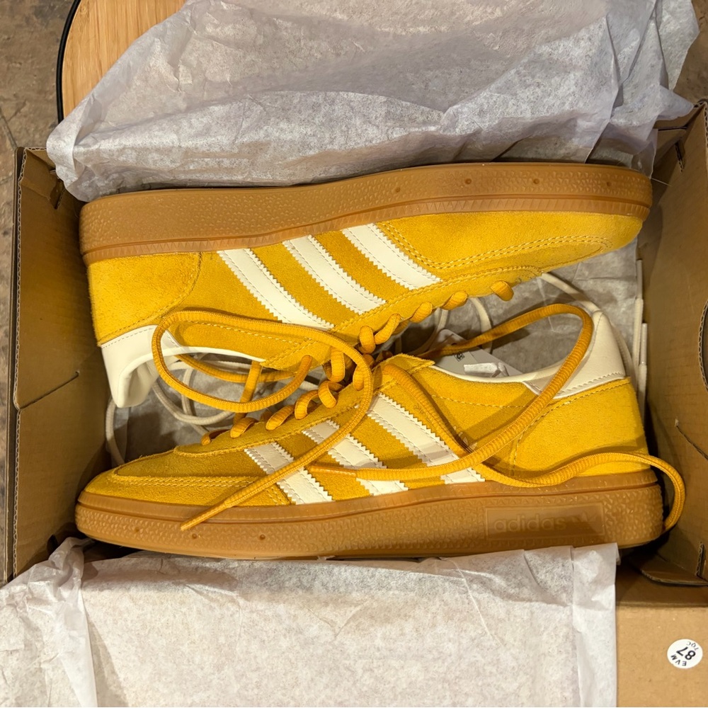 adidas Handball Spezial preloved yellow - Picture 4 of 7